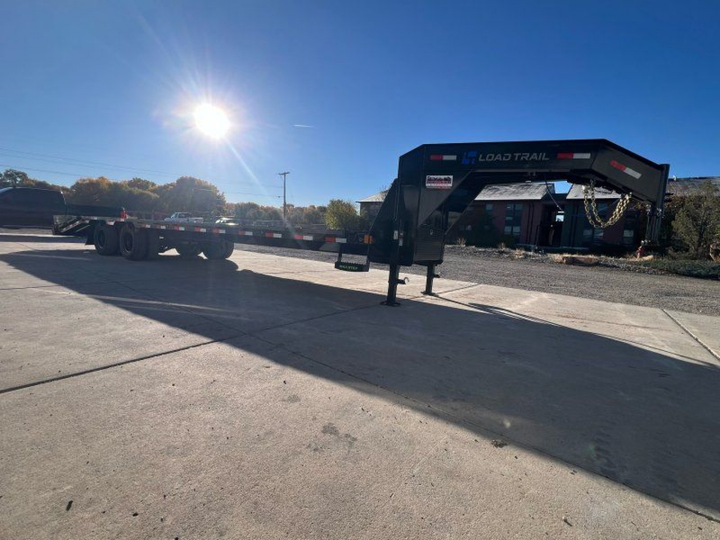 New 2026 Load Trail 102"x32' GN Low Pro Gooseneck Bodies