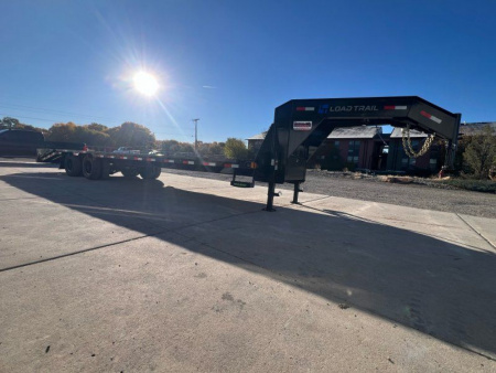 New 2026 Load Trail 102"x32' GN Low Pro Gooseneck Bodies