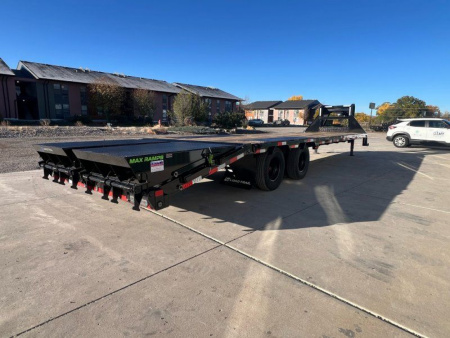 New 2026 Load Trail 102"x32' GN Low Pro Gooseneck Bodies