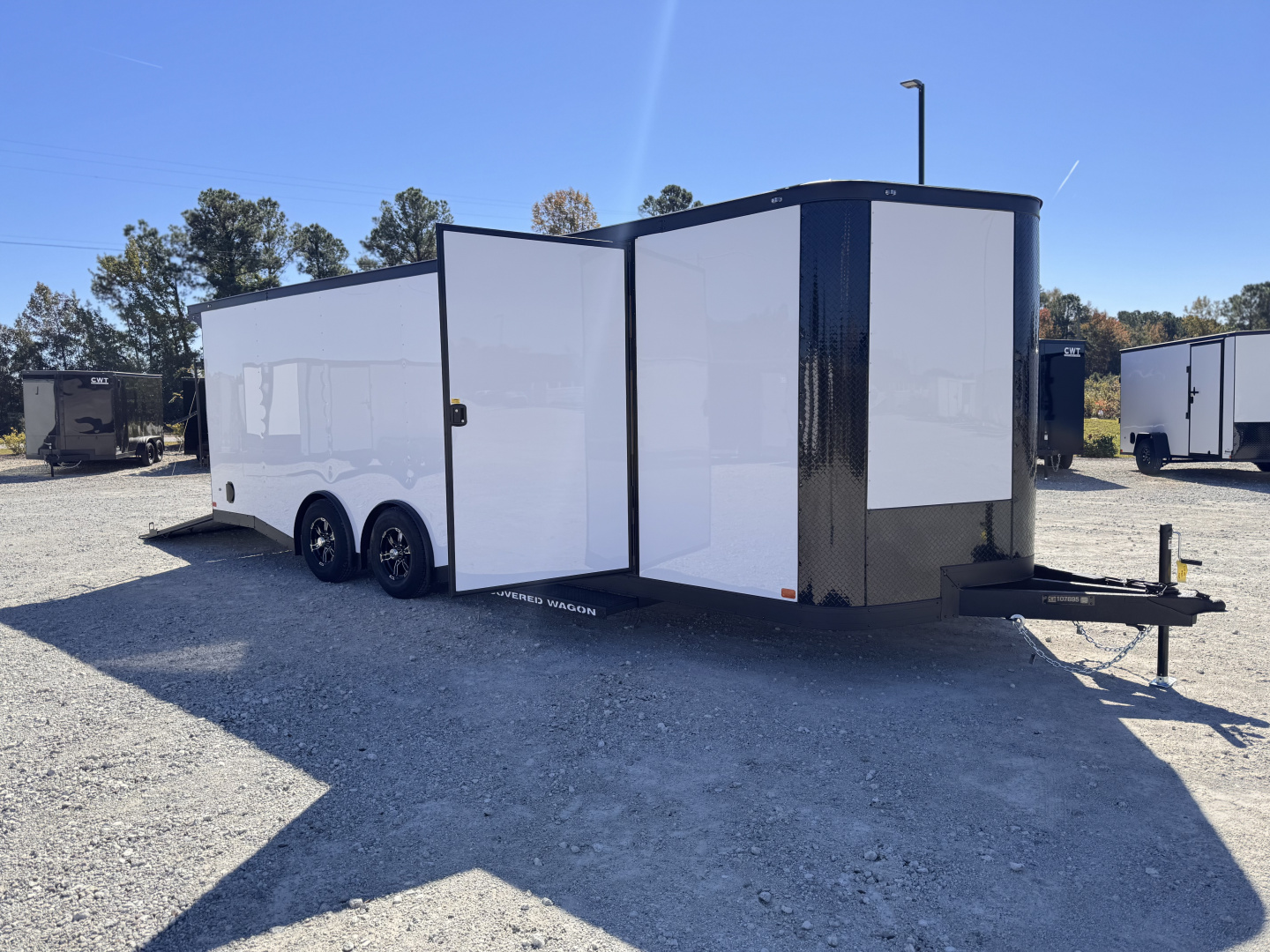 2026 Covered Wagon photo 9