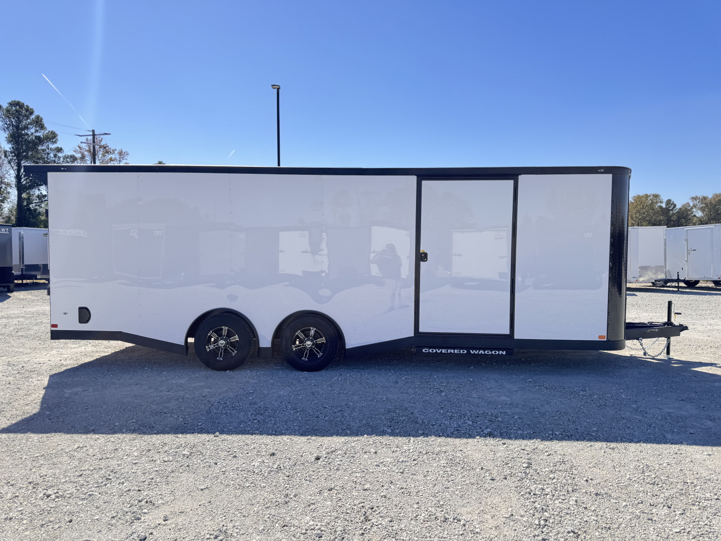 2026 Covered Wagon photo 2