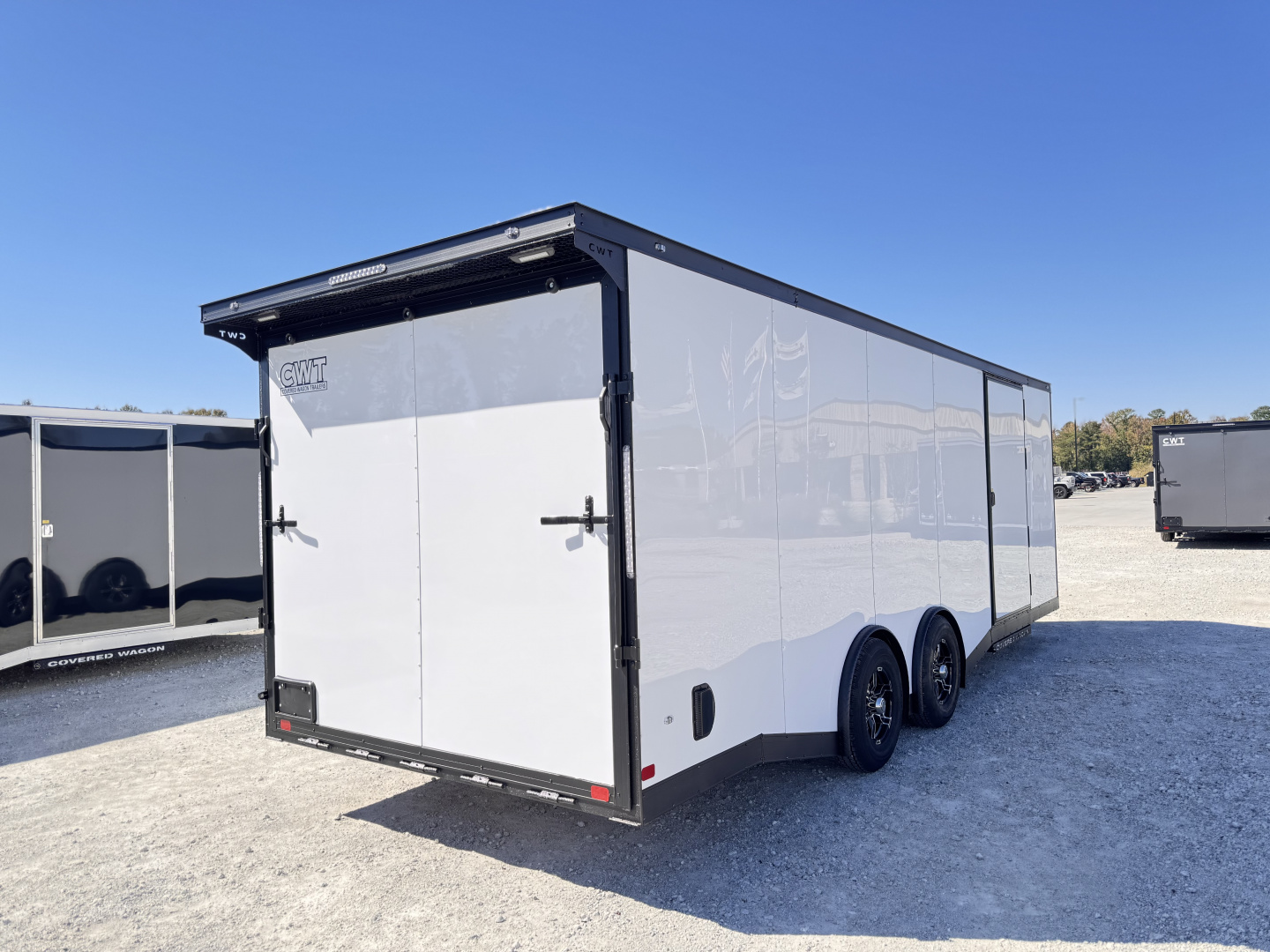 2026 Covered Wagon photo 3