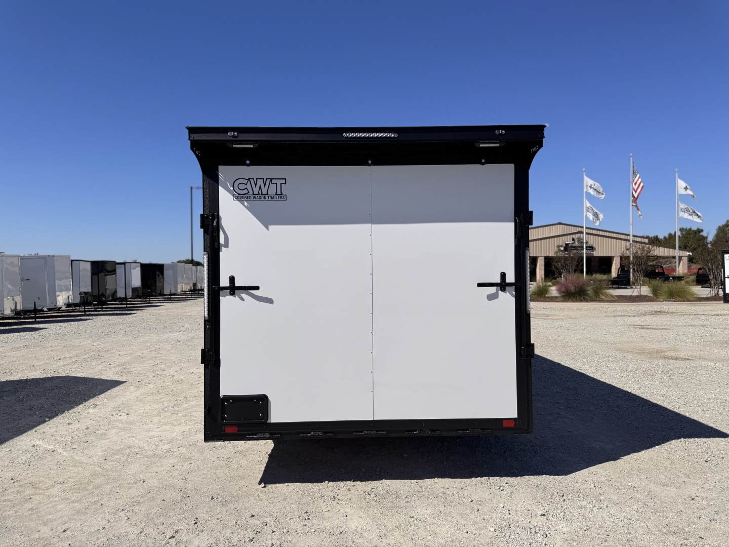 2026 Covered Wagon photo 4