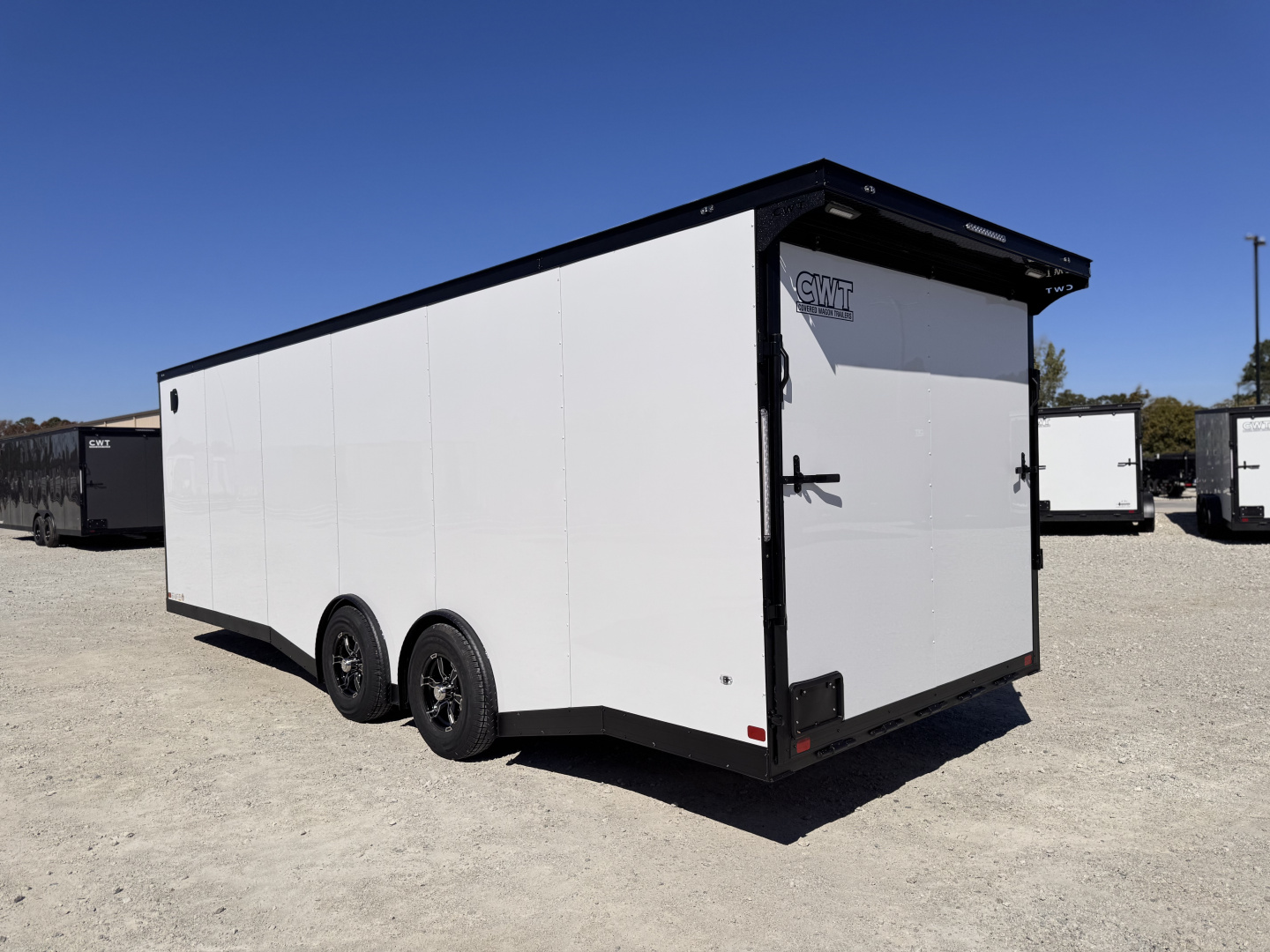 2026 Covered Wagon photo 5