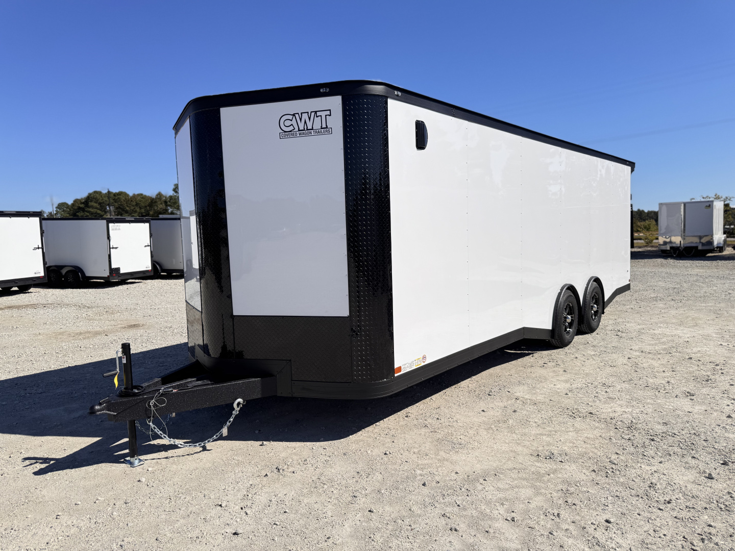 2026 Covered Wagon photo 7
