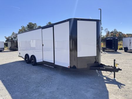 New 2026 Covered Wagon Trailers 8.5X24TA-GOLD Cargo / Enclosed Trailer