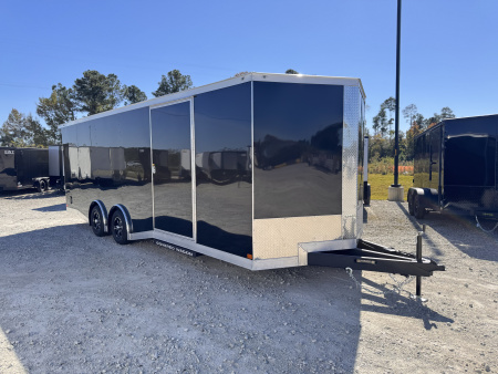New 2026 Covered Wagon Trailers 8.5X24TA-GOLD Cargo / Enclosed Trailer