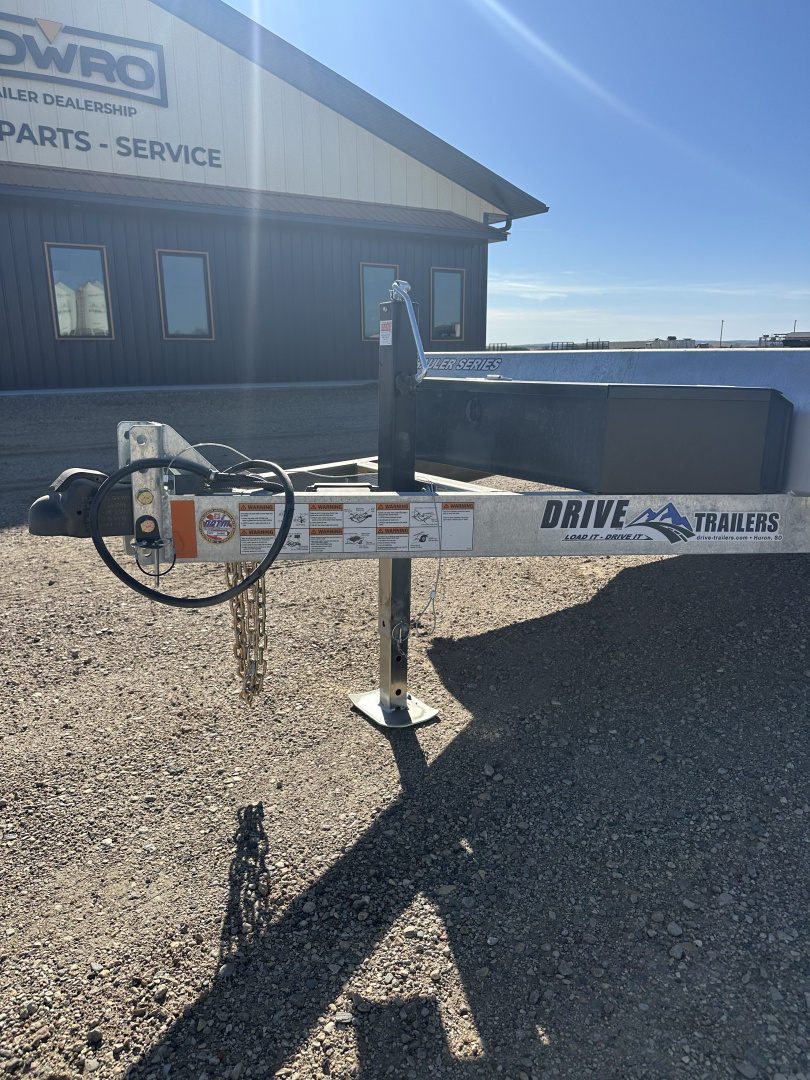 New 2026 Drive Trailers chv2s310218 Car Hauler