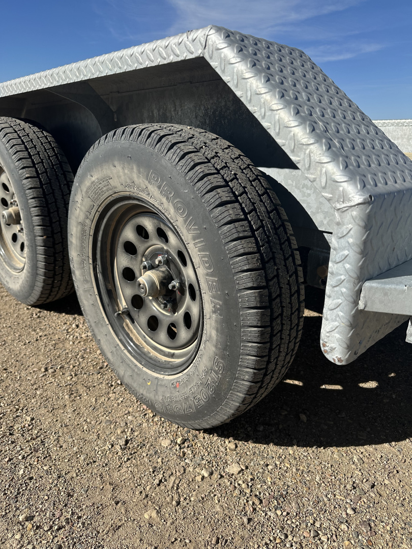 New 2026 Drive Trailers chv2s310218 Car Hauler