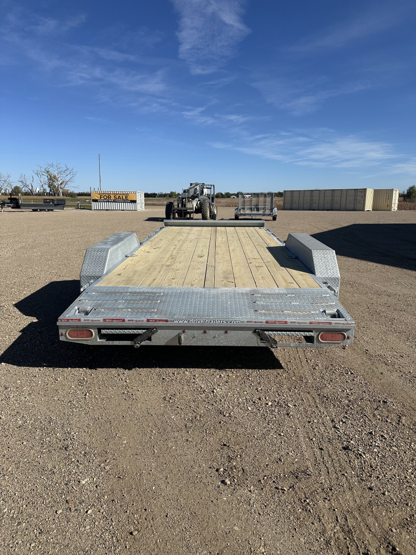 New 2026 Drive Trailers chv2s310218 Car Hauler