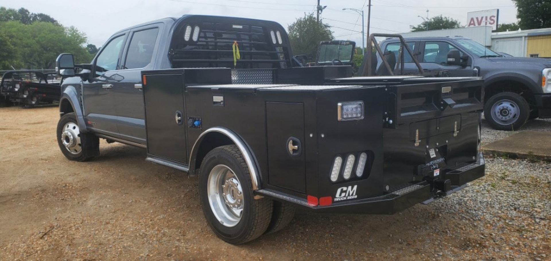 Used 2025 CM Truck Beds TM-03946034SDDLX Truck Bed