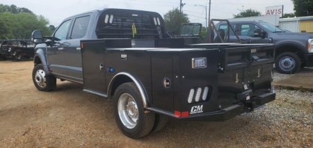 Used 2025 CM Truck Beds TM-03946034SDDLX Truck Bed