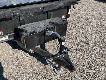 New 2026 H&H Trailers H6208UD-15-052 Dump Trailer