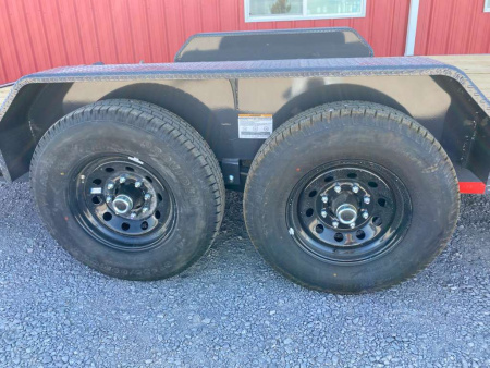 New 2026 Lamar Trailers 83"X14' H6 14K EQUIPMENT HAULER Equipment Trailer