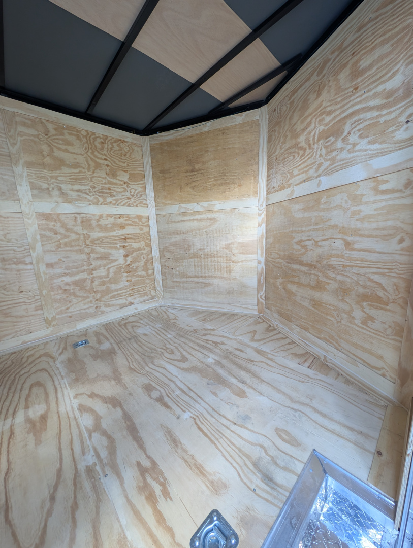 New 2026 Rock Solid Cargo 8.5X20 ENCLOSED 10K Cargo / Enclosed Trailer