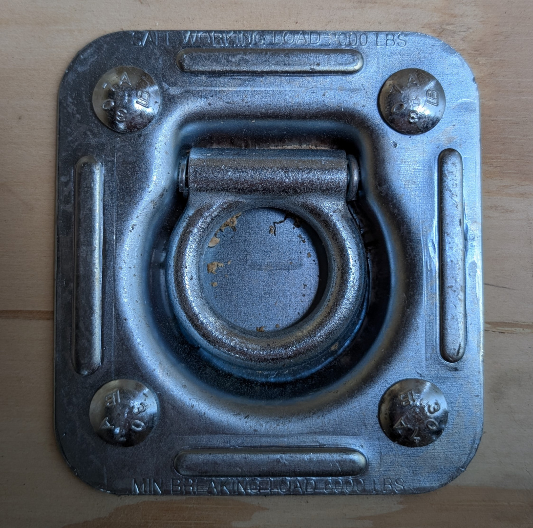 New 2026 Rock Solid Cargo 8.5X20 ENCLOSED 10K Cargo / Enclosed Trailer