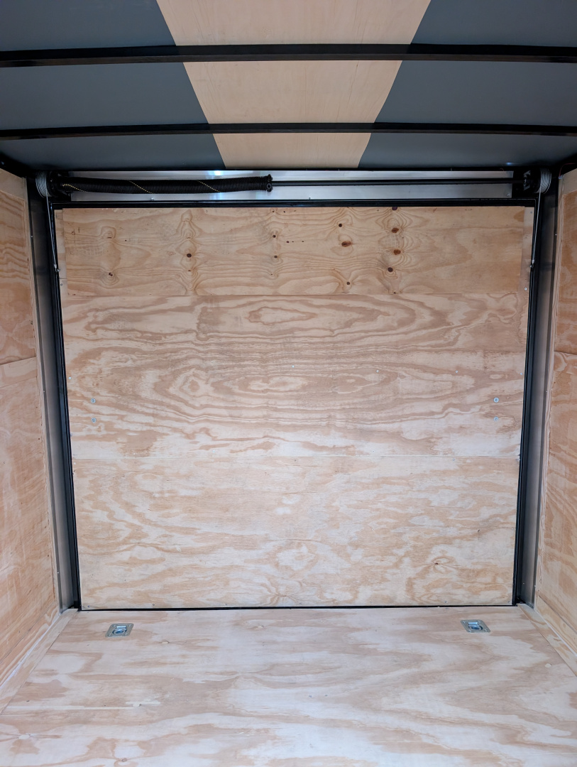 New 2026 Rock Solid Cargo 8.5X20 ENCLOSED 10K Cargo / Enclosed Trailer