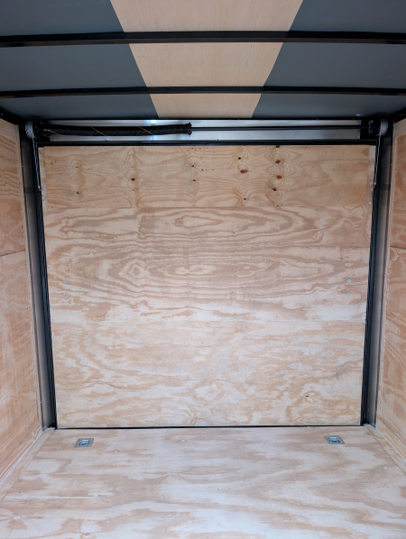 New 2026 Rock Solid Cargo 8.5X20 ENCLOSED 10K Cargo / Enclosed Trailer