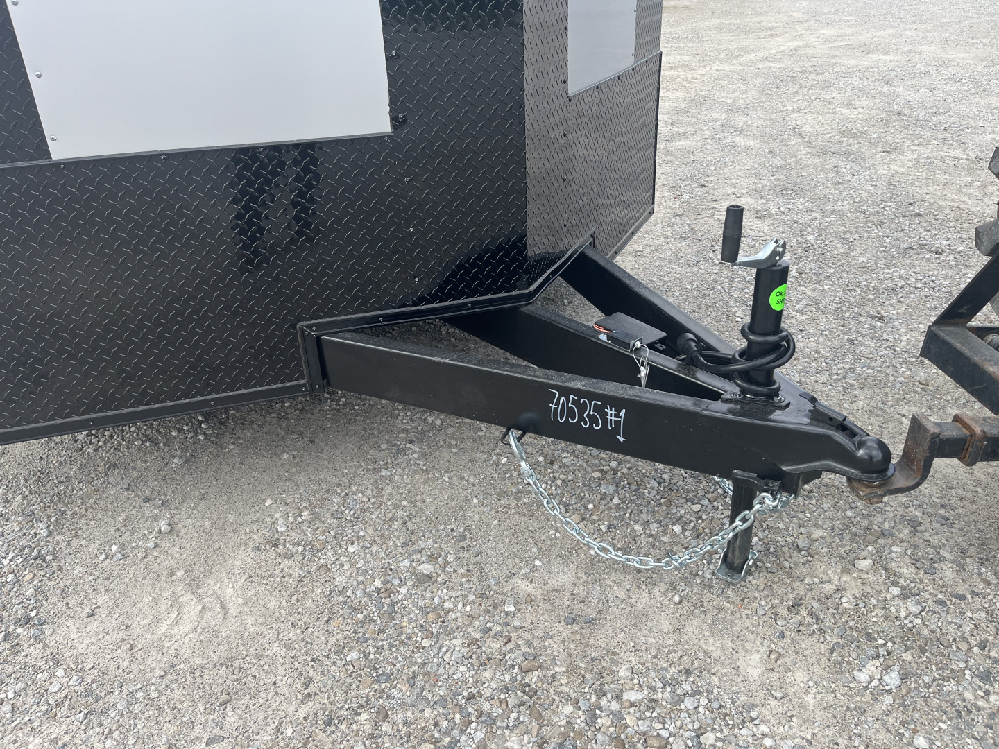 New 2026 Rock Solid Cargo 8.5'x20'x7' Cargo / Enclosed Trailer