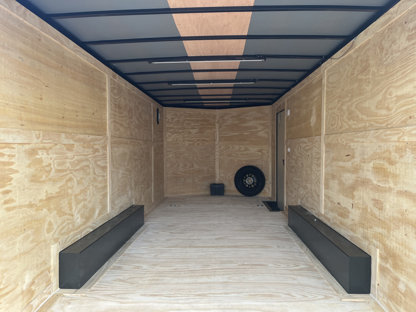 New 2026 Rock Solid Cargo 8.5'x20'x7' Cargo / Enclosed Trailer