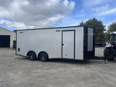 New 2026 Rock Solid Cargo 8.5'x20'x7' Cargo / Enclosed Trailer
