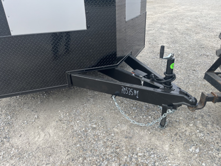 New 2026 Rock Solid Cargo 8.5'x20'x7' Cargo / Enclosed Trailer