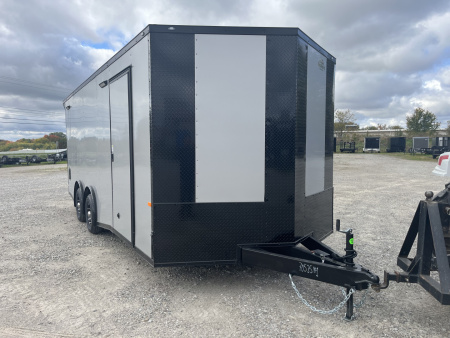 New 2026 Rock Solid Cargo 8.5'x20'x7' Cargo / Enclosed Trailer