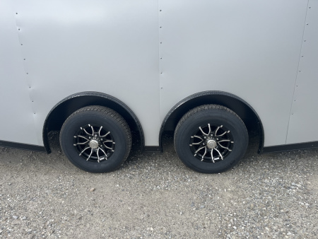 New 2026 Rock Solid Cargo 8.5'x20'x7' Cargo / Enclosed Trailer