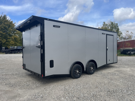 New 2026 Rock Solid Cargo 8.5'x20'x7' Cargo / Enclosed Trailer