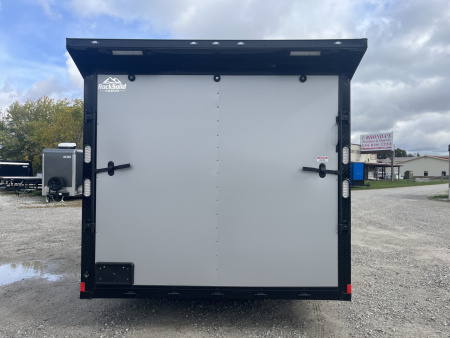 New 2026 Rock Solid Cargo 8.5'x20'x7' Cargo / Enclosed Trailer