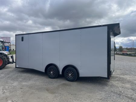 New 2026 Rock Solid Cargo 8.5'x20'x7' Cargo / Enclosed Trailer