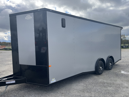 New 2026 Rock Solid Cargo 8.5'x20'x7' Cargo / Enclosed Trailer