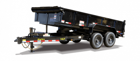 New 2024 Big Tex Trailers 14LP-16 Dump Trailer