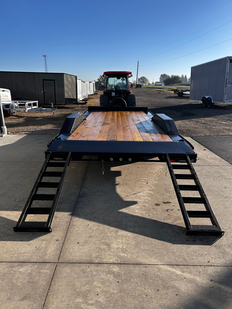 New 2026 MAXXD 102"X20' H5X CAR HAULER 9.9K GVWR DRIVE-OVER FENDERS Car / Racing Trailer