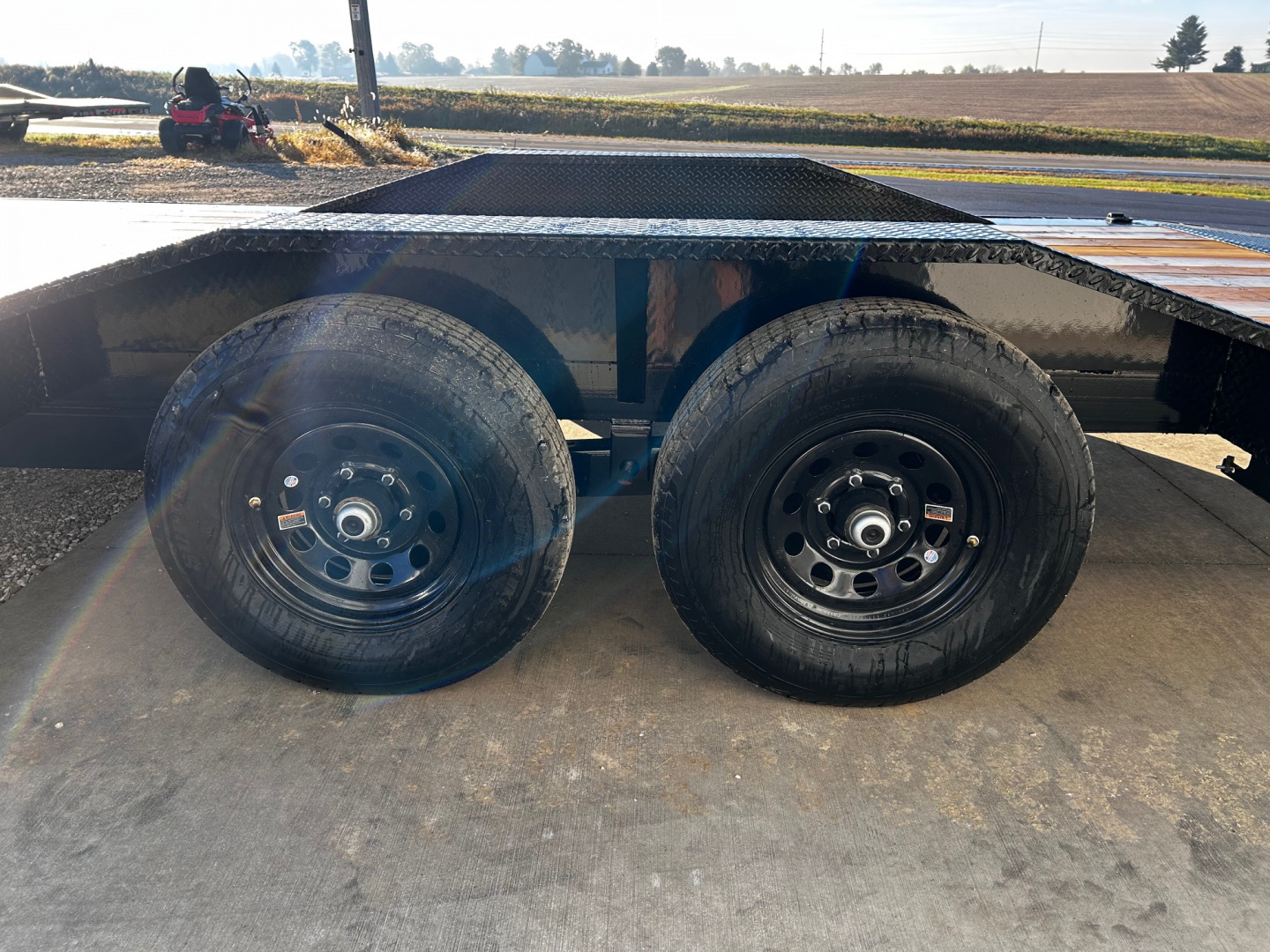 New 2026 MAXXD 102"X20' H5X CAR HAULER 9.9K GVWR DRIVE-OVER FENDERS Car / Racing Trailer