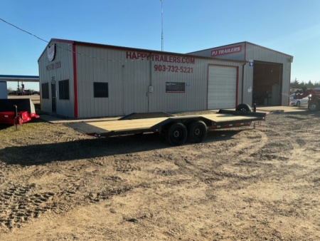 New 2026 MAXX-D 102”x24’ BP HD Channel Power Tilt – T8X