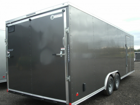 New 2026 Darkhorse Cargo 8.5'X24' DHW 2500 Car / Racing Trailer