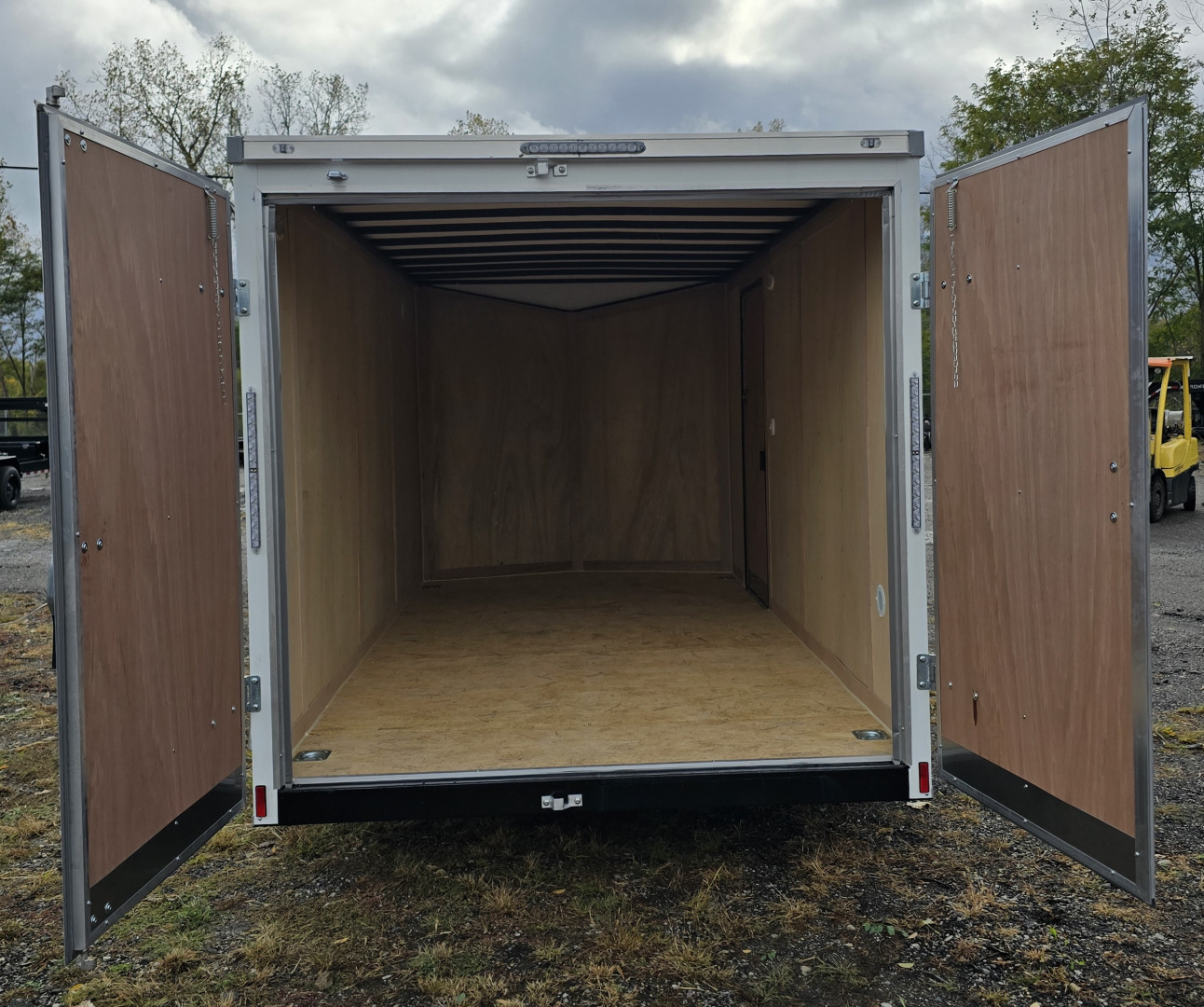 New 2026 Haul About CGR714TA2 Cargo / Enclosed Trailer