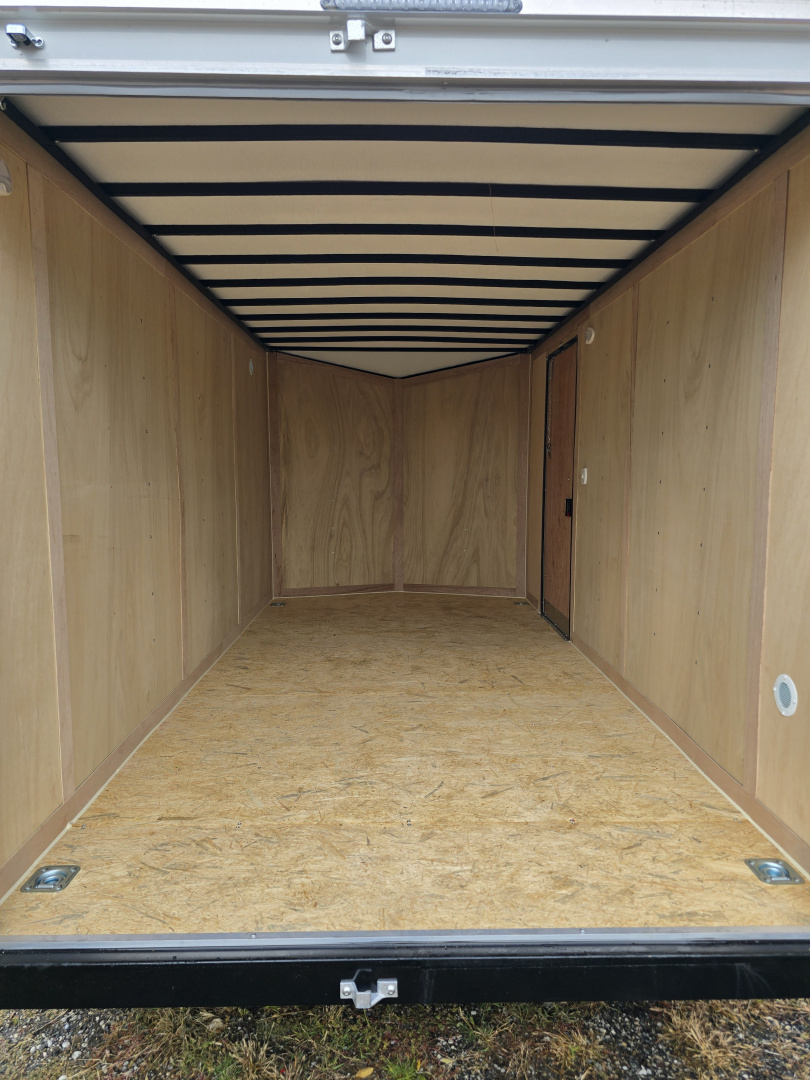 New 2026 Haul About CGR714TA2 Cargo / Enclosed Trailer