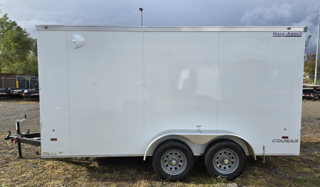 New 2026 Haul About CGR714TA2 Cargo / Enclosed Trailer