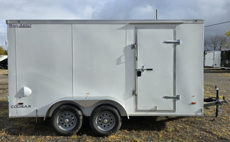 New 2026 Haul About CGR714TA2 Cargo / Enclosed Trailer