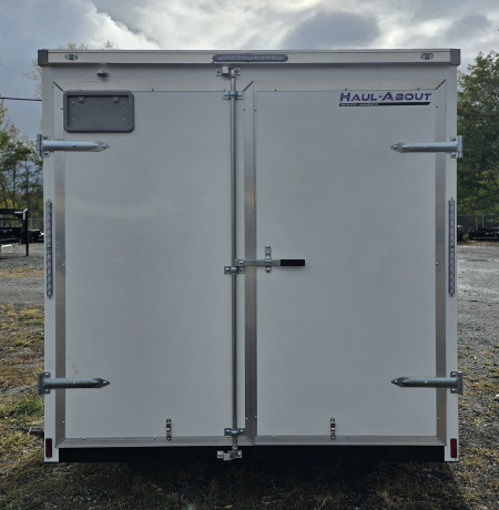 New 2026 Haul About CGR714TA2 Cargo / Enclosed Trailer