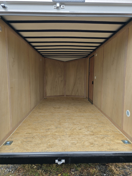 New 2026 Haul About CGR714TA2 Cargo / Enclosed Trailer