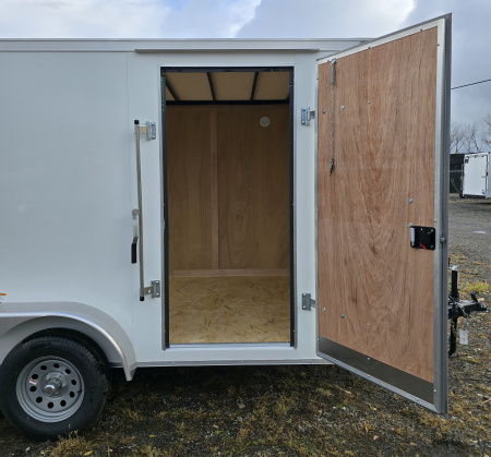 New 2026 Haul About CGR714TA2 Cargo / Enclosed Trailer