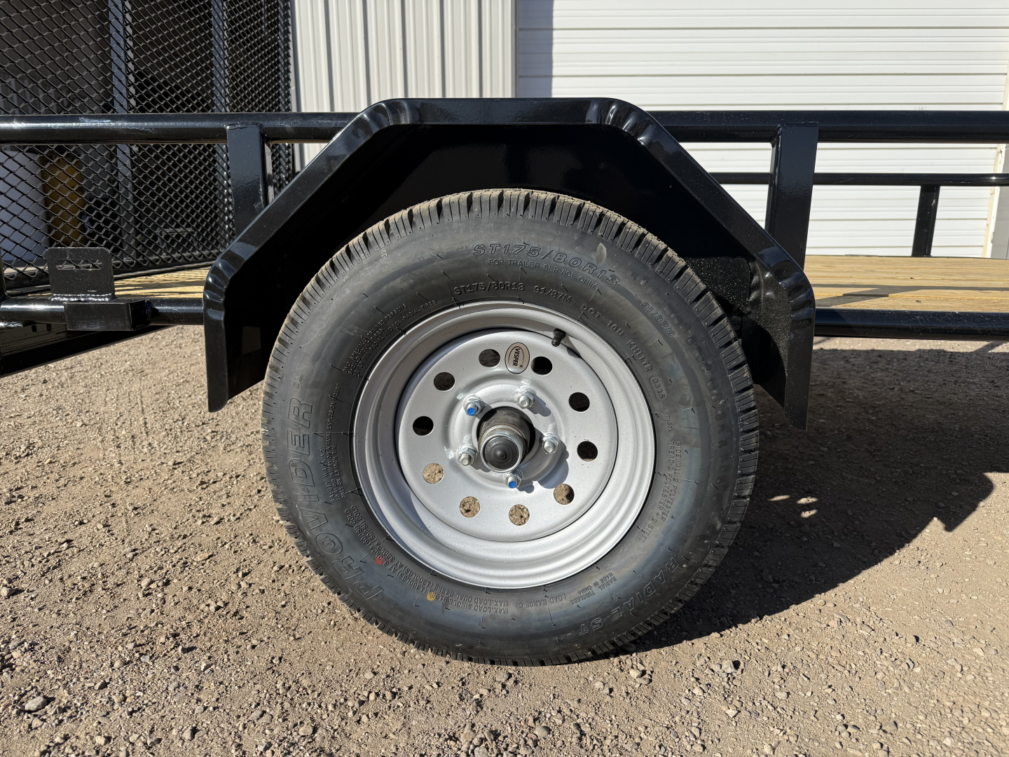 New 2026 X-On 60"x8' Pipe Top Utility – U0