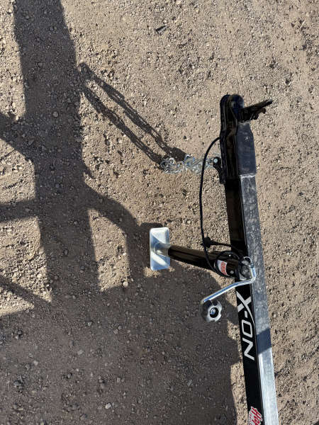 New 2026 X-On 60"x8' Pipe Top Utility – U0