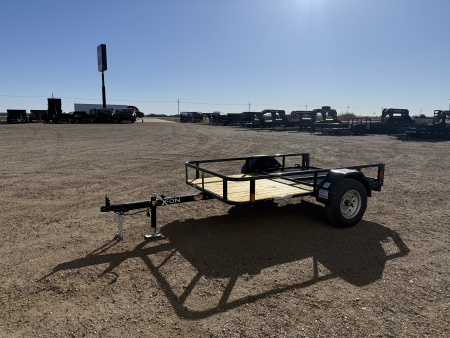 New 2026 X-On 60"x8' Pipe Top Utility – U0