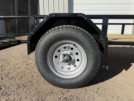 New 2026 X-On 60"x8' Pipe Top Utility – U0