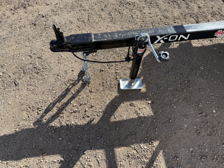 New 2026 X-On 60"x8' Pipe Top Utility – U0