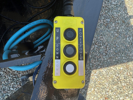 New 2026 PJ Trailers 7X14 DL 14K Dump Trailer w/ Hydraulic Jack